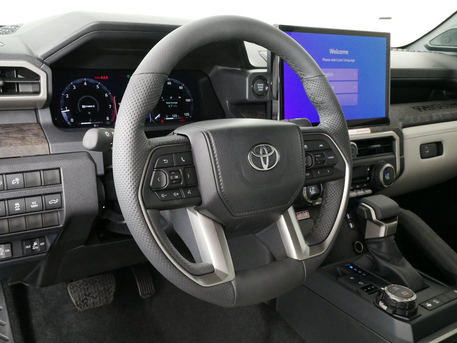 2026 Toyota Tacoma Limited