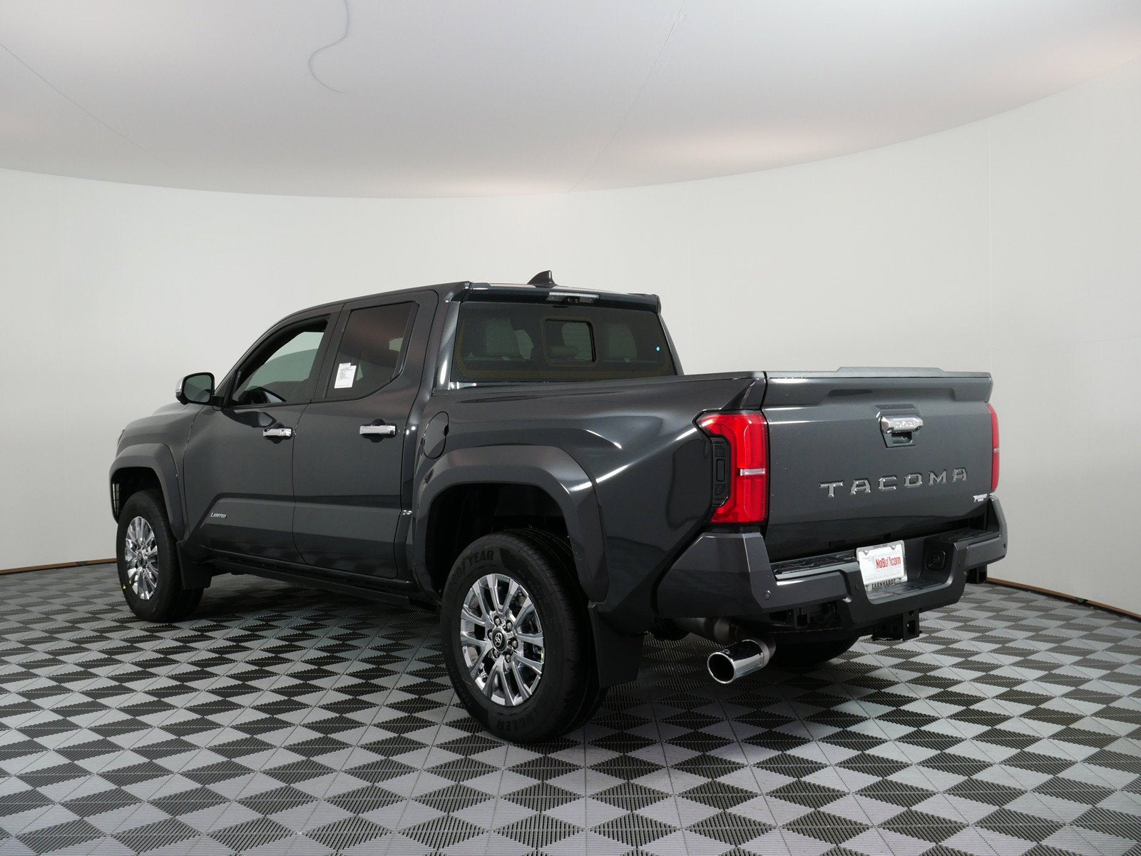 2026 Toyota Tacoma Limited
