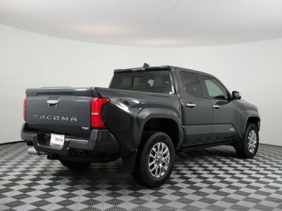2026 Toyota Tacoma Limited