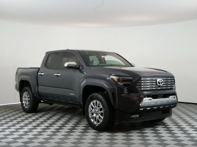 2026 Toyota Tacoma Limited