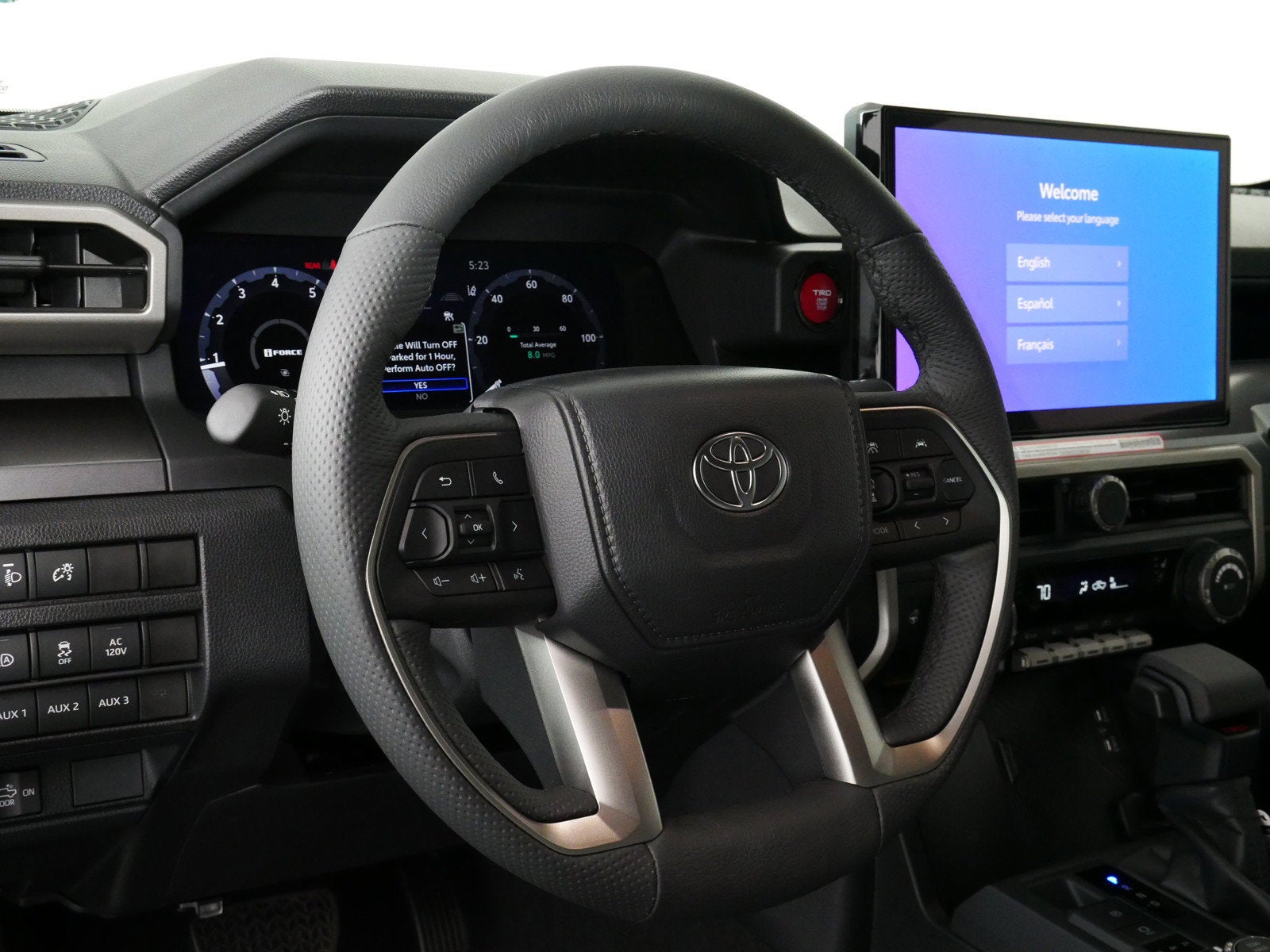 2026 Toyota Tacoma TRD Off-Road