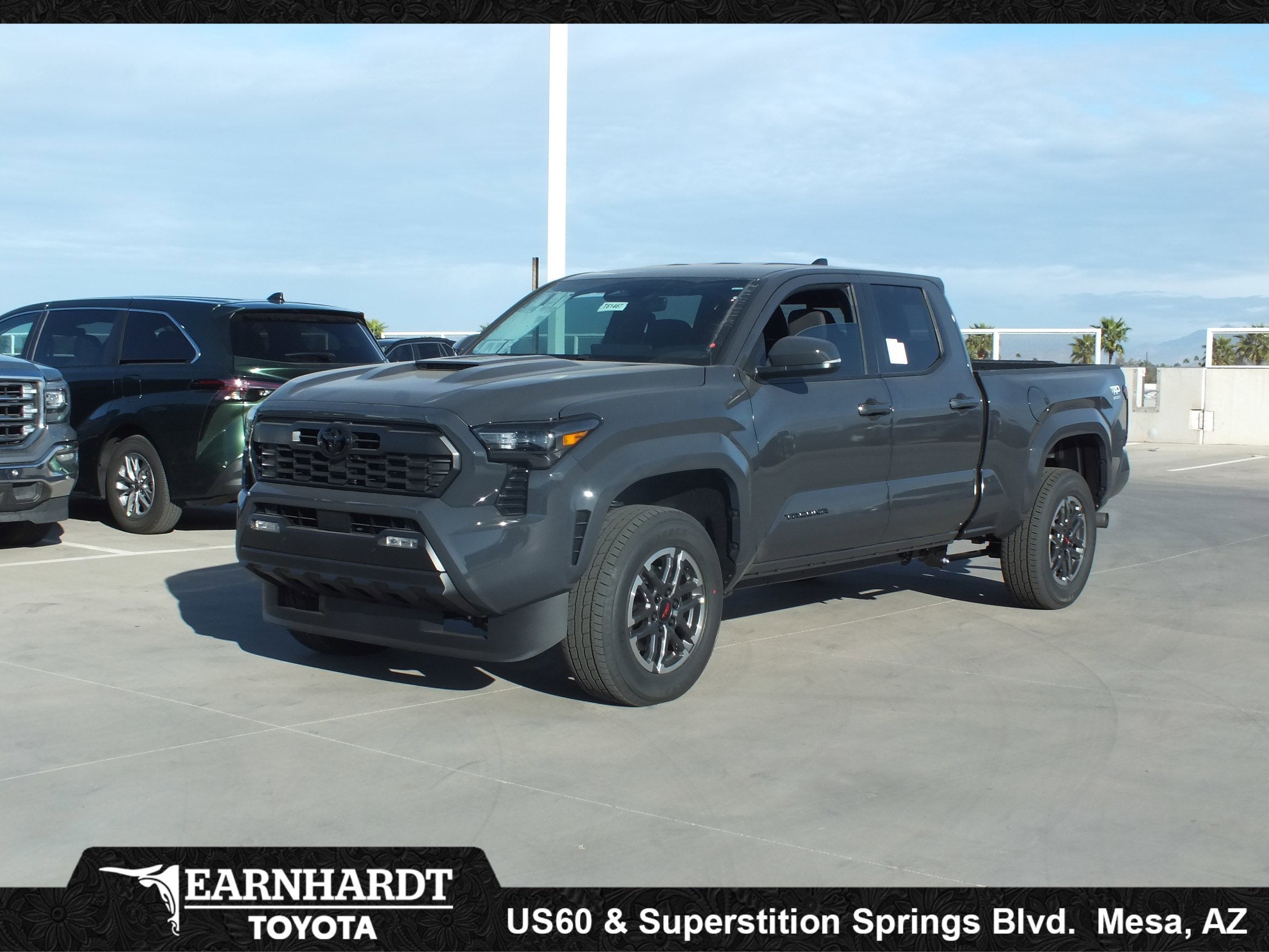 2026 Toyota Tacoma TRD Sport