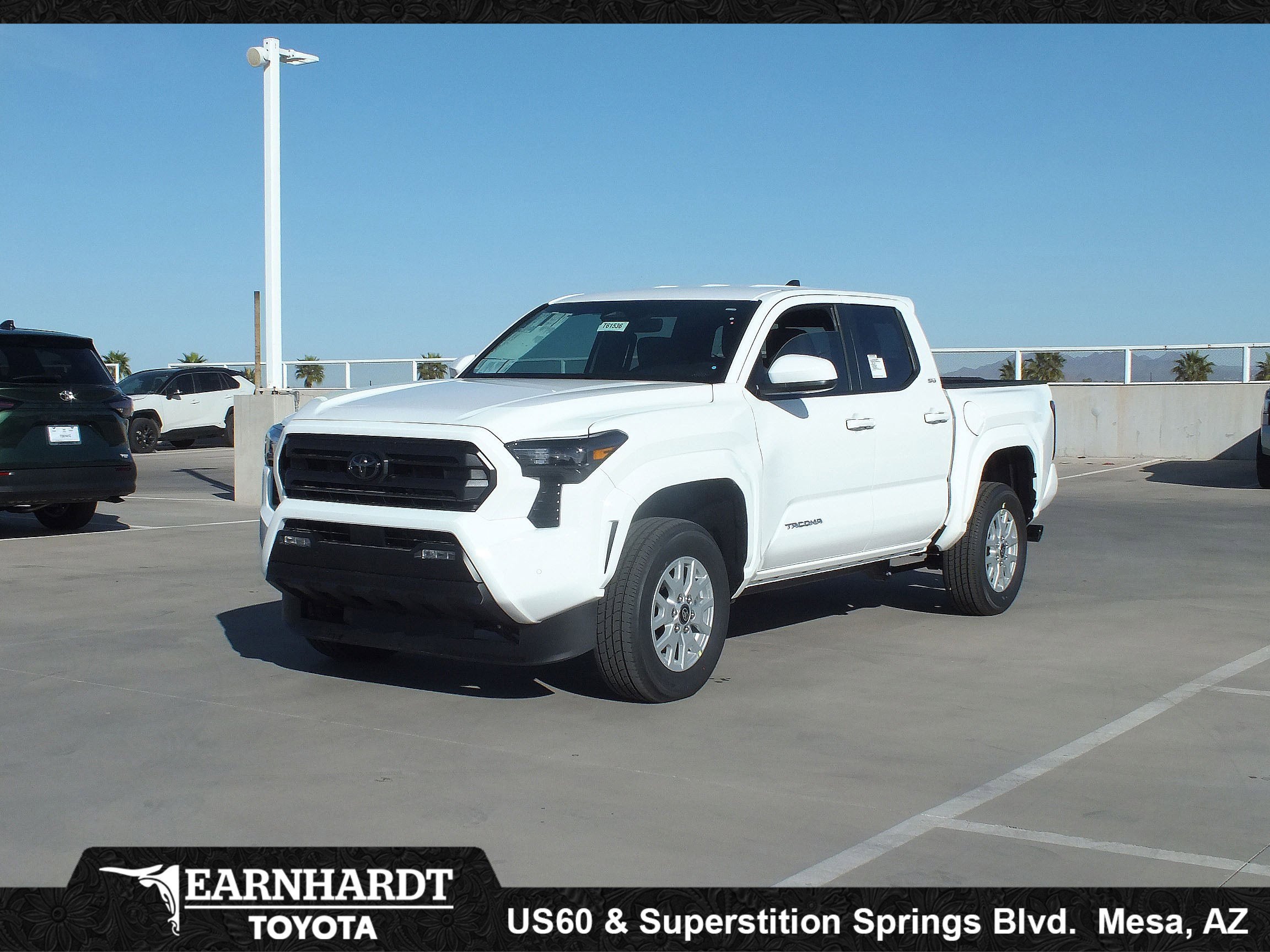 2026 Toyota Tacoma SR5