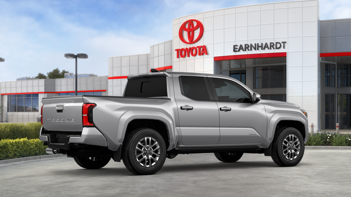 2026 Toyota Tacoma Limited