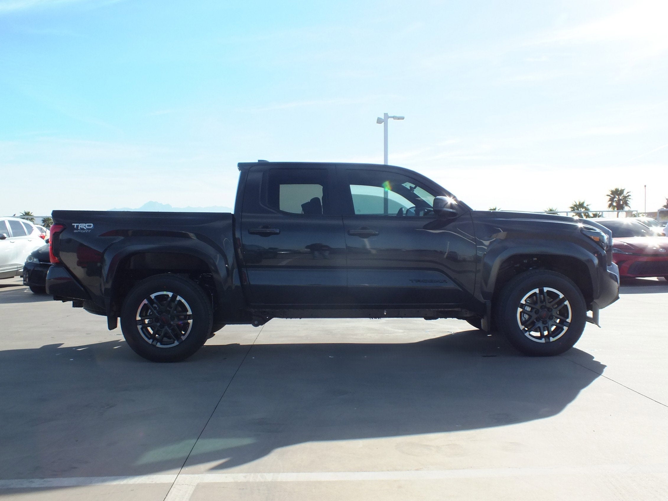 2026 Toyota Tacoma TRD Sport