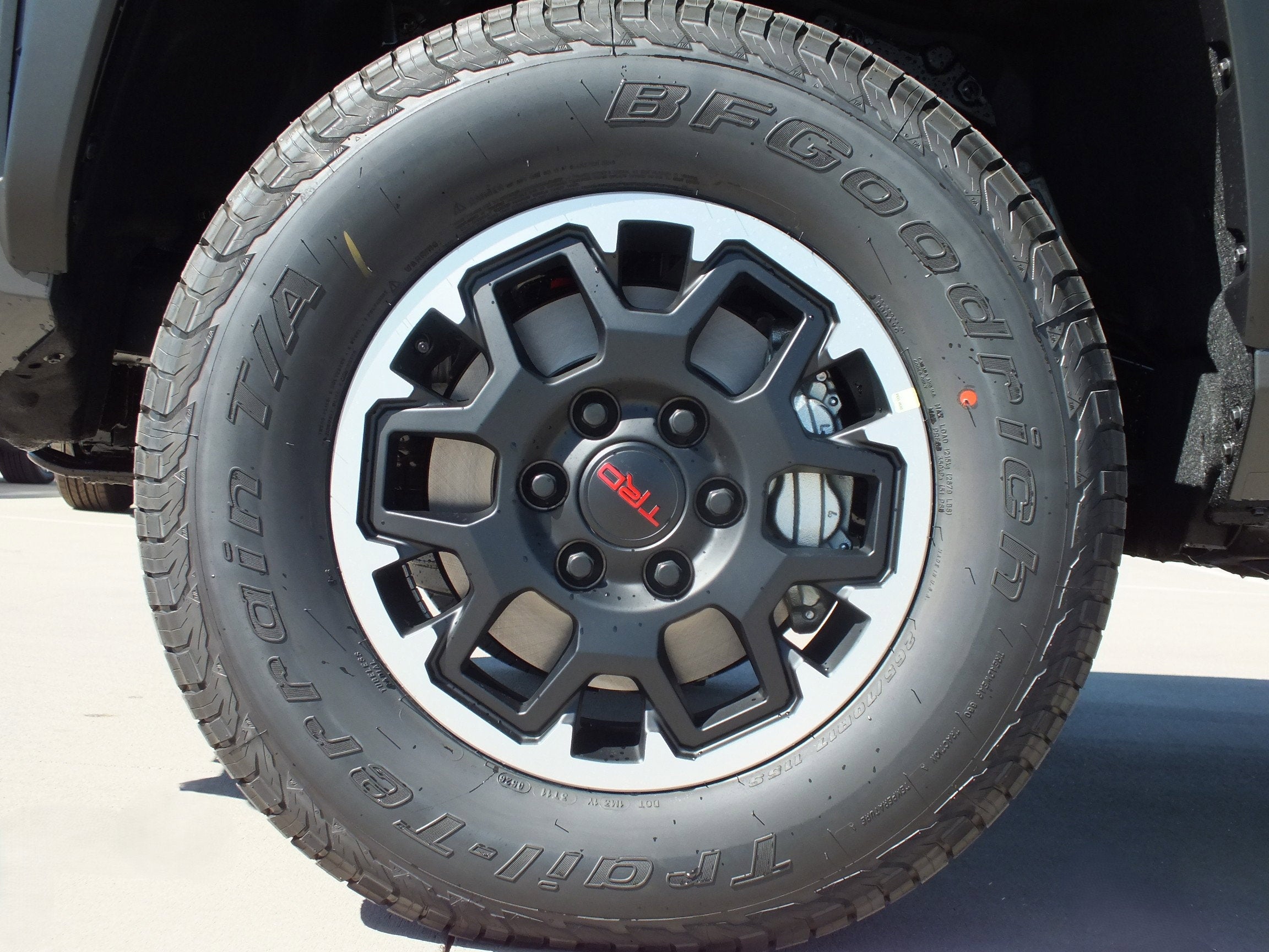 2026 Toyota Tacoma TRD Off-Road