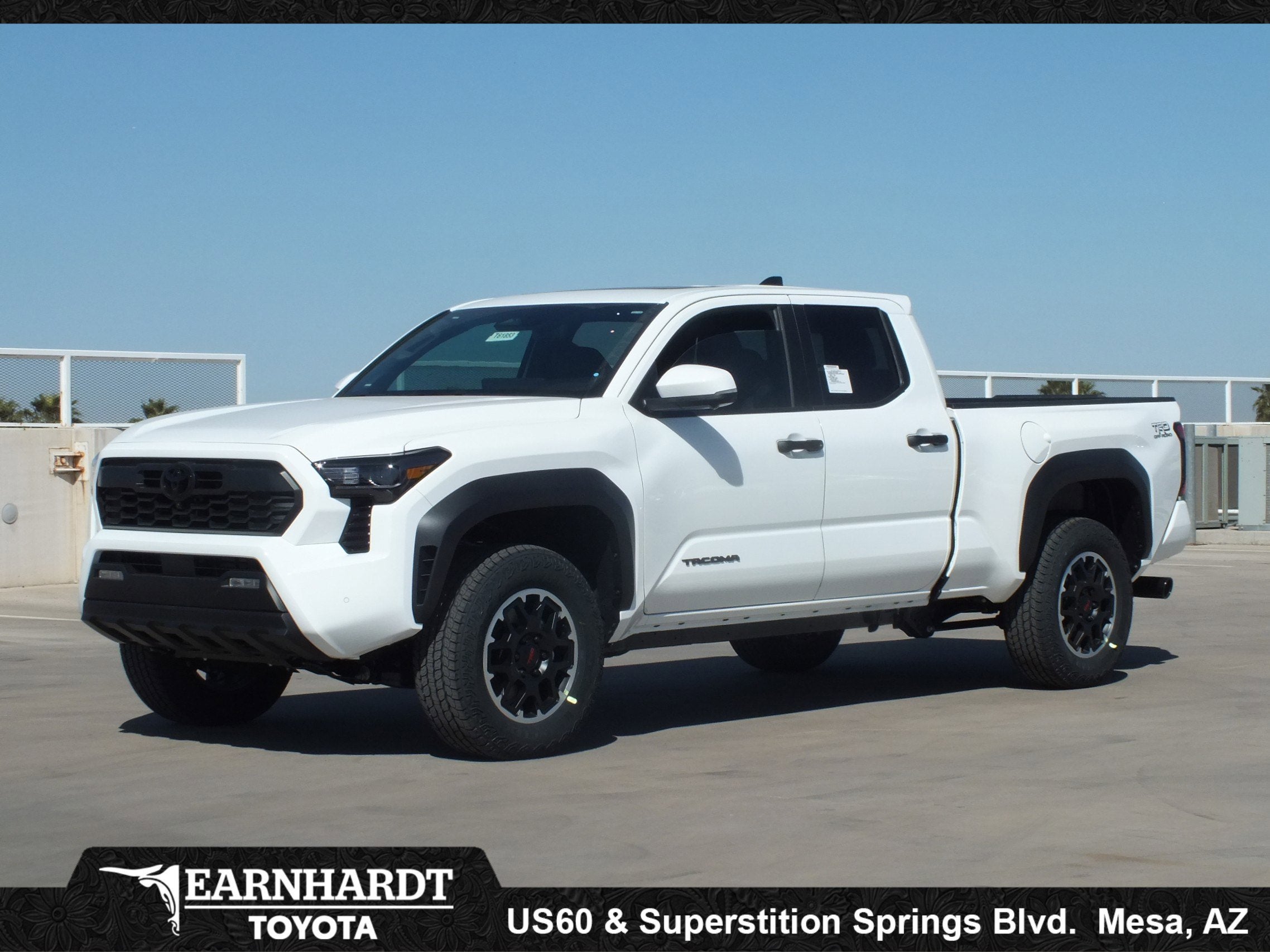 2026 Toyota Tacoma TRD Off-Road