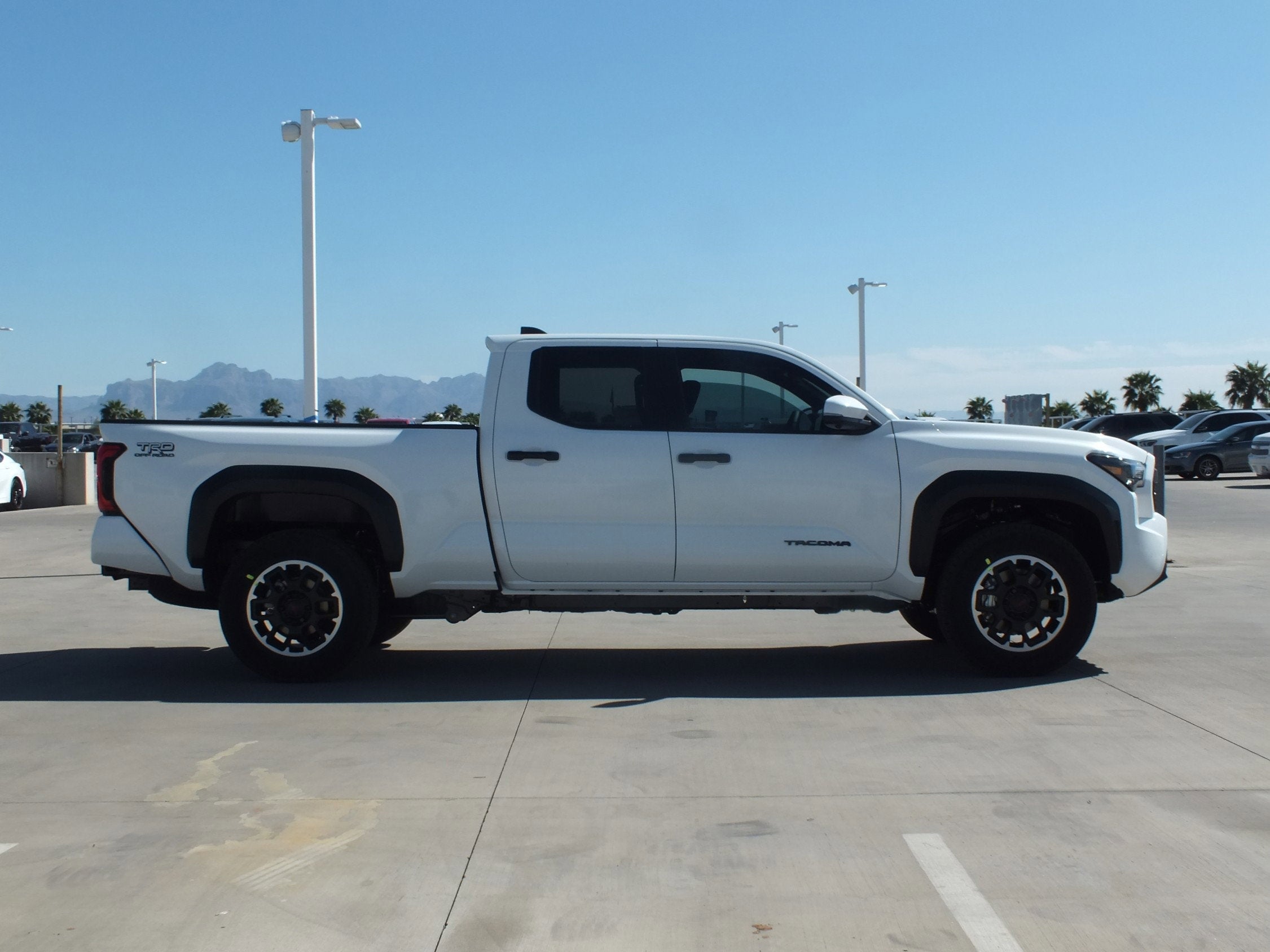 2026 Toyota Tacoma TRD Off-Road
