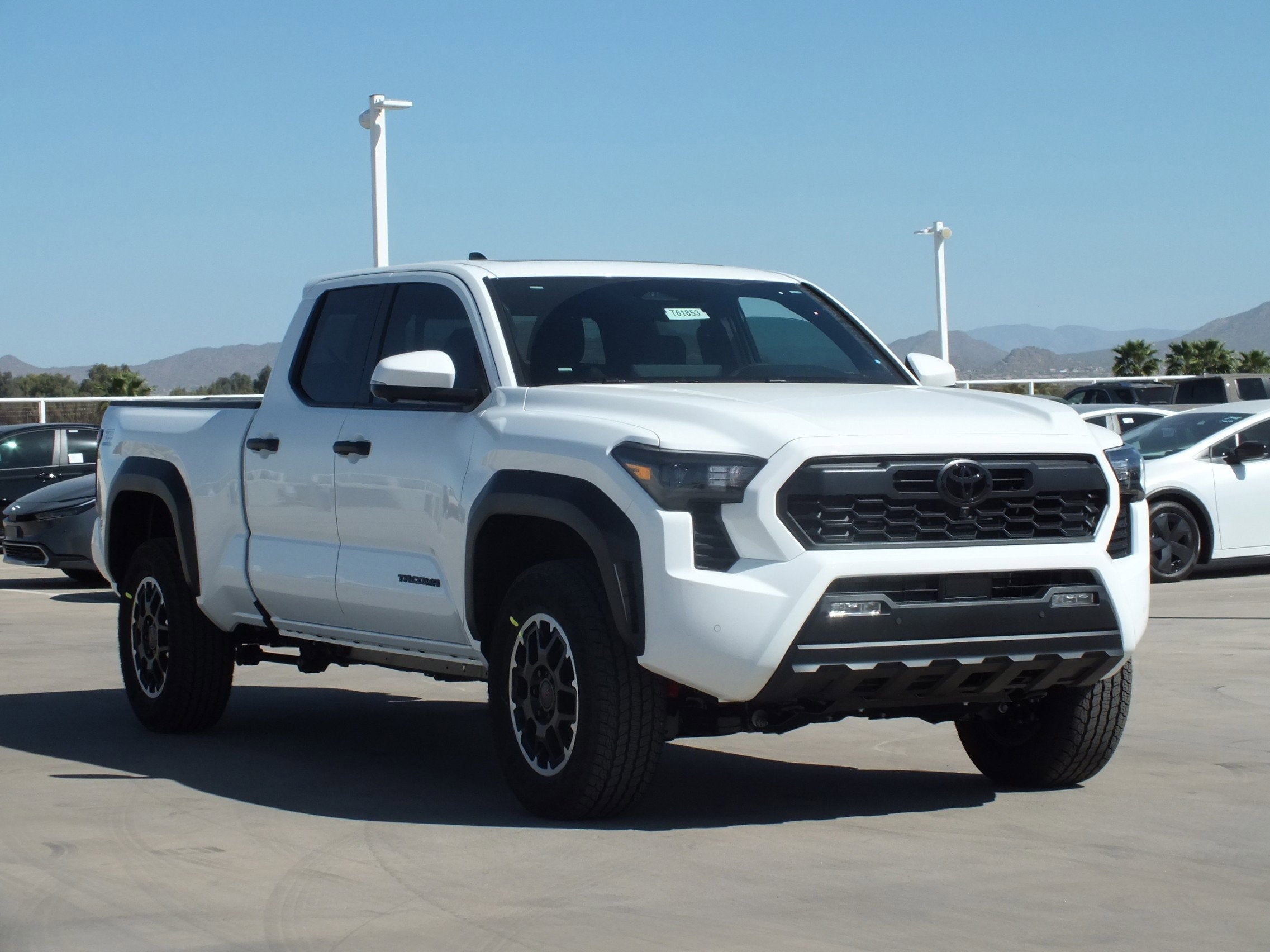 2026 Toyota Tacoma TRD Off-Road