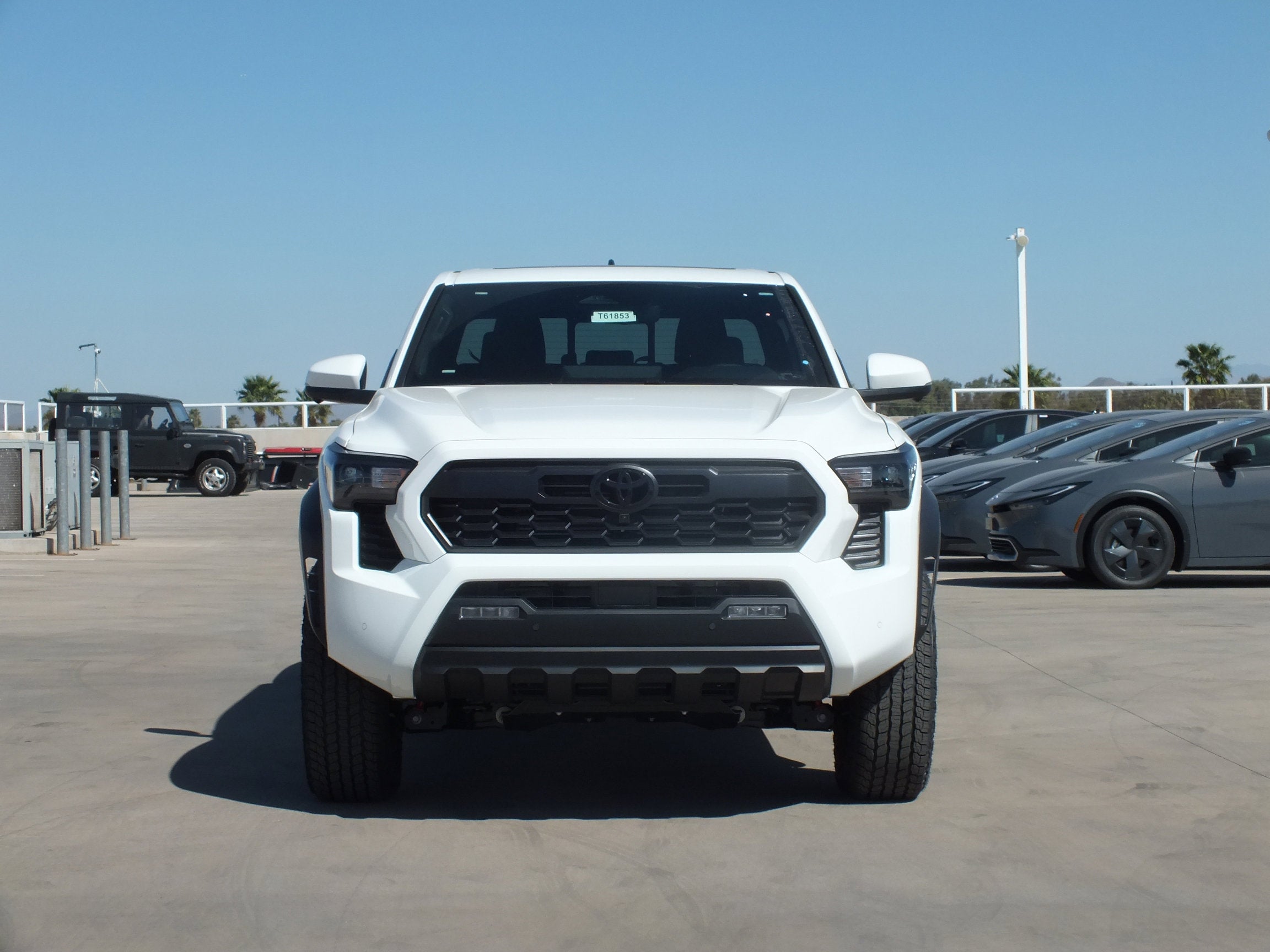 2026 Toyota Tacoma TRD Off-Road