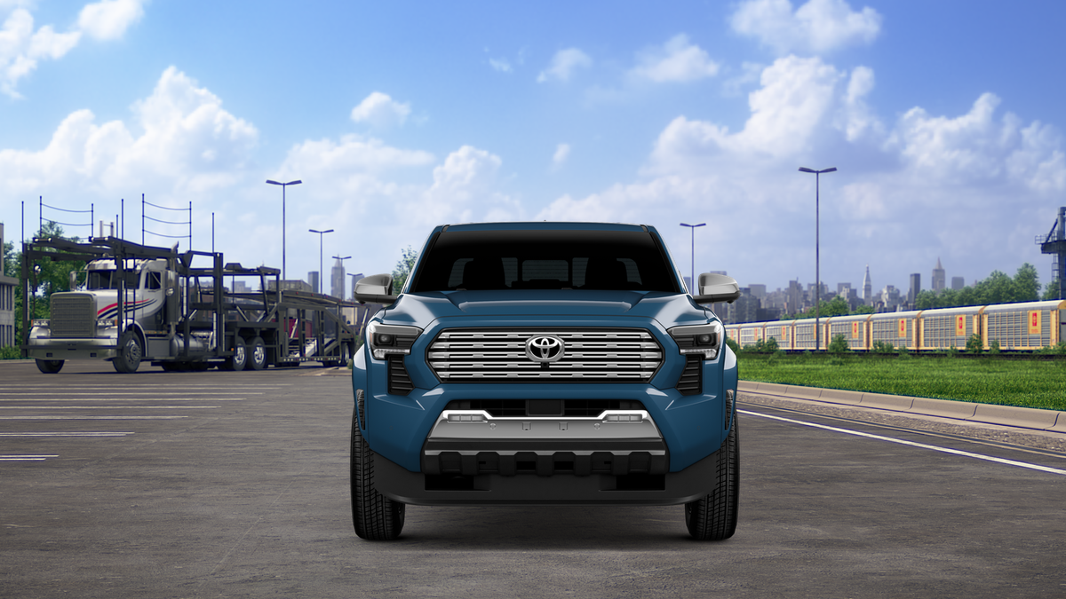 2026 Toyota Tacoma Limited