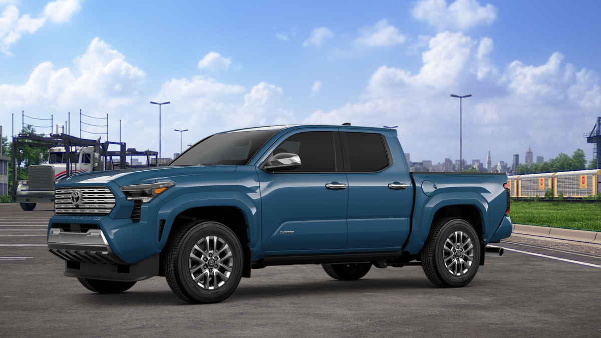 2026 Toyota Tacoma Limited