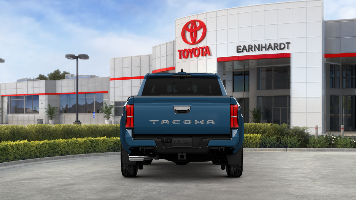 2026 Toyota Tacoma Limited