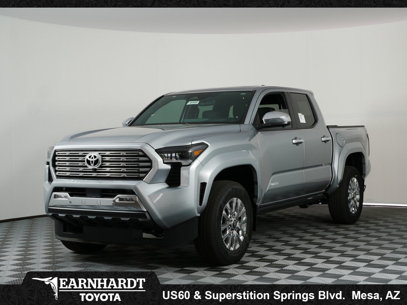 2026 Toyota Tacoma Limited