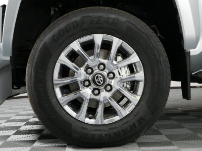 2026 Toyota Tacoma Limited