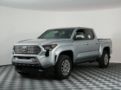 2026 Toyota Tacoma Limited
