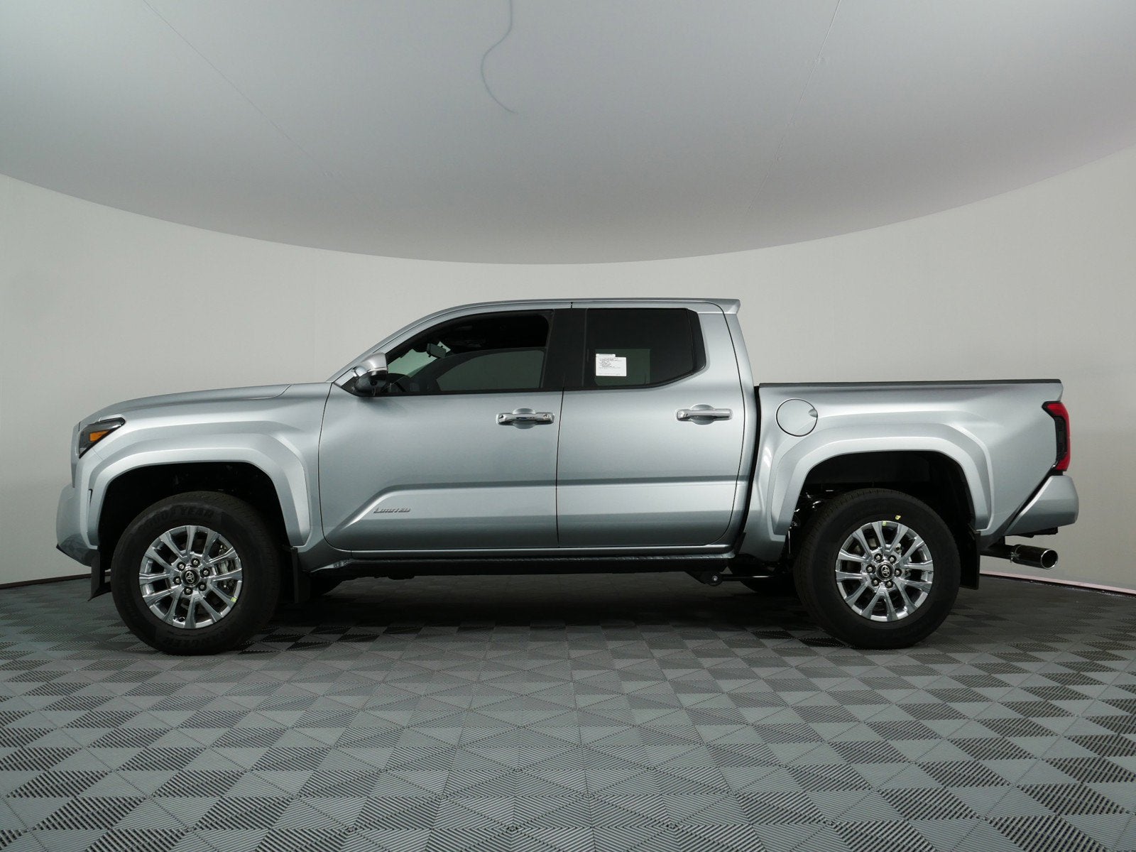 2026 Toyota Tacoma Limited