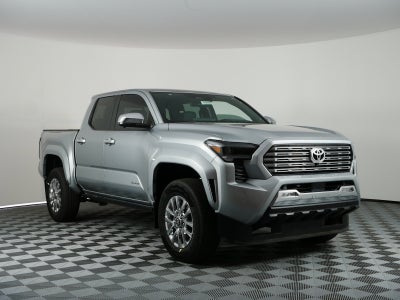 2026 Toyota Tacoma Limited
