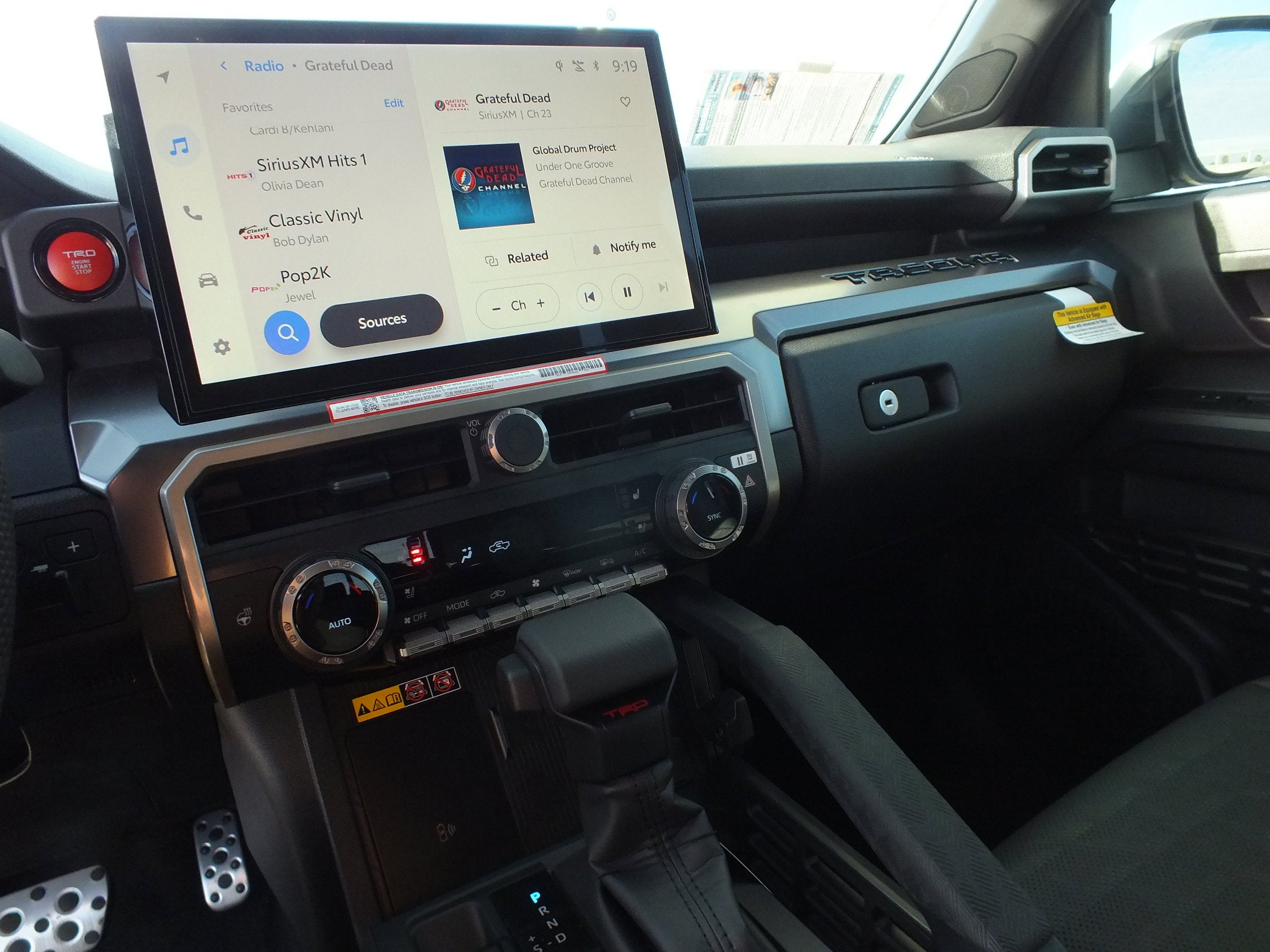 2026 Toyota Tacoma TRD Sport