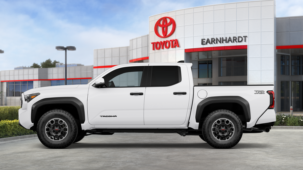 2026 Toyota Tacoma TRD Off-Road