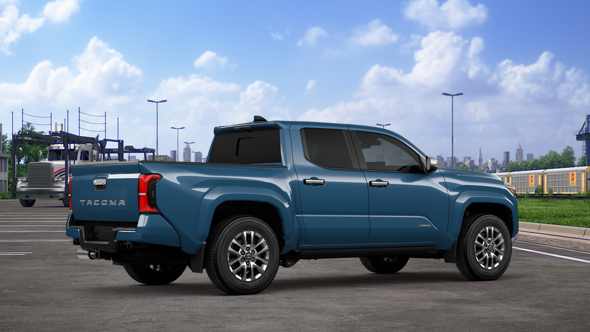 2026 Toyota Tacoma Limited