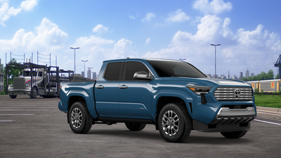 2026 Toyota Tacoma Limited