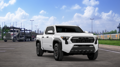 2026 Toyota Tacoma TRD Off-Road