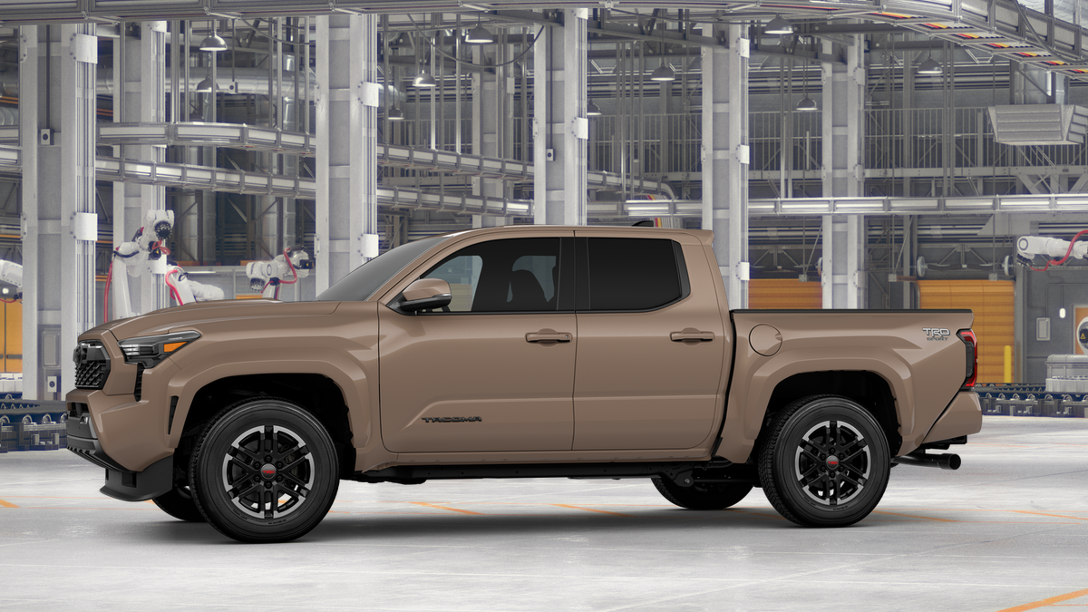 2026 Toyota Tacoma TRD Sport