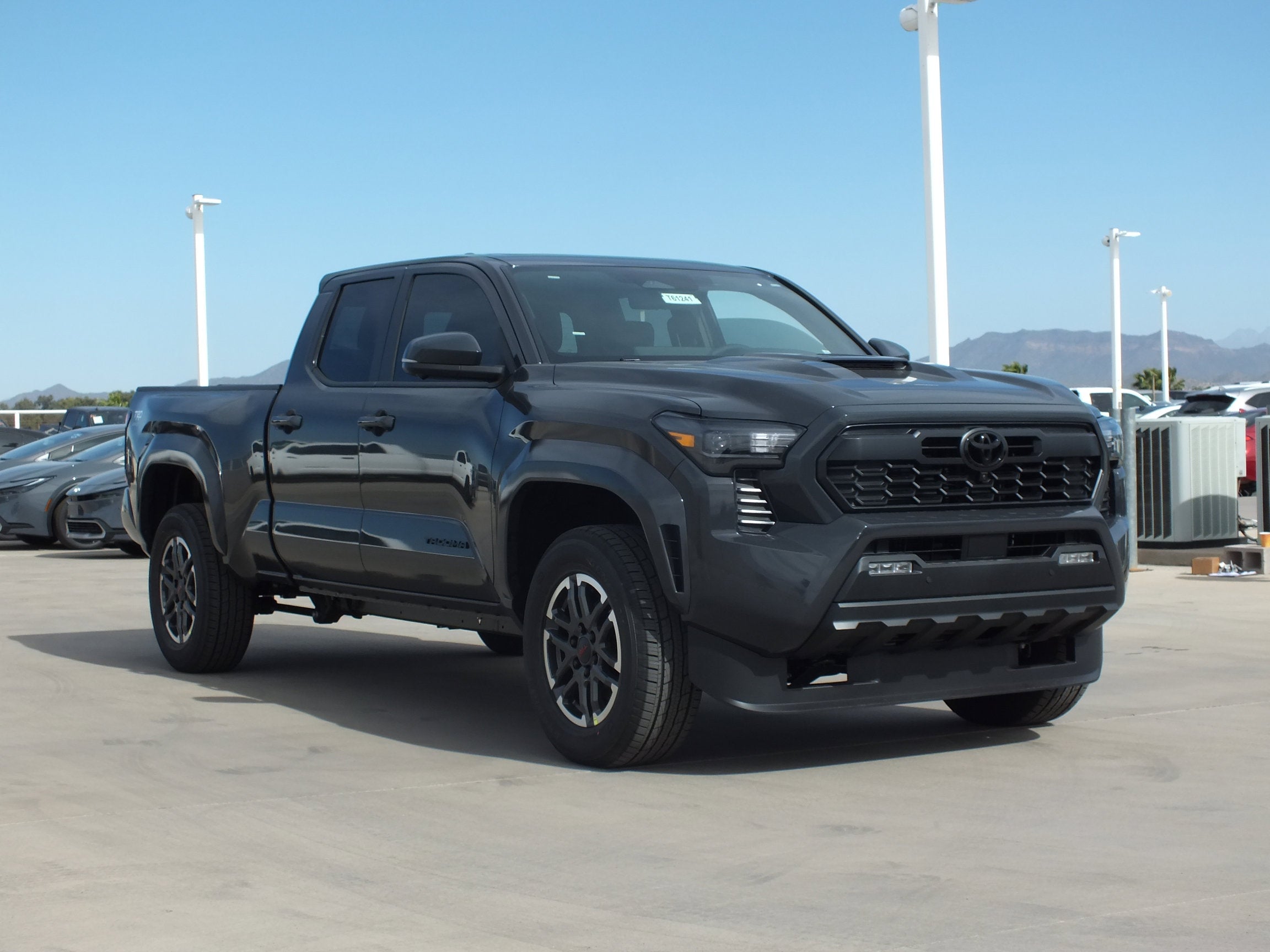 2026 Toyota Tacoma TRD Sport