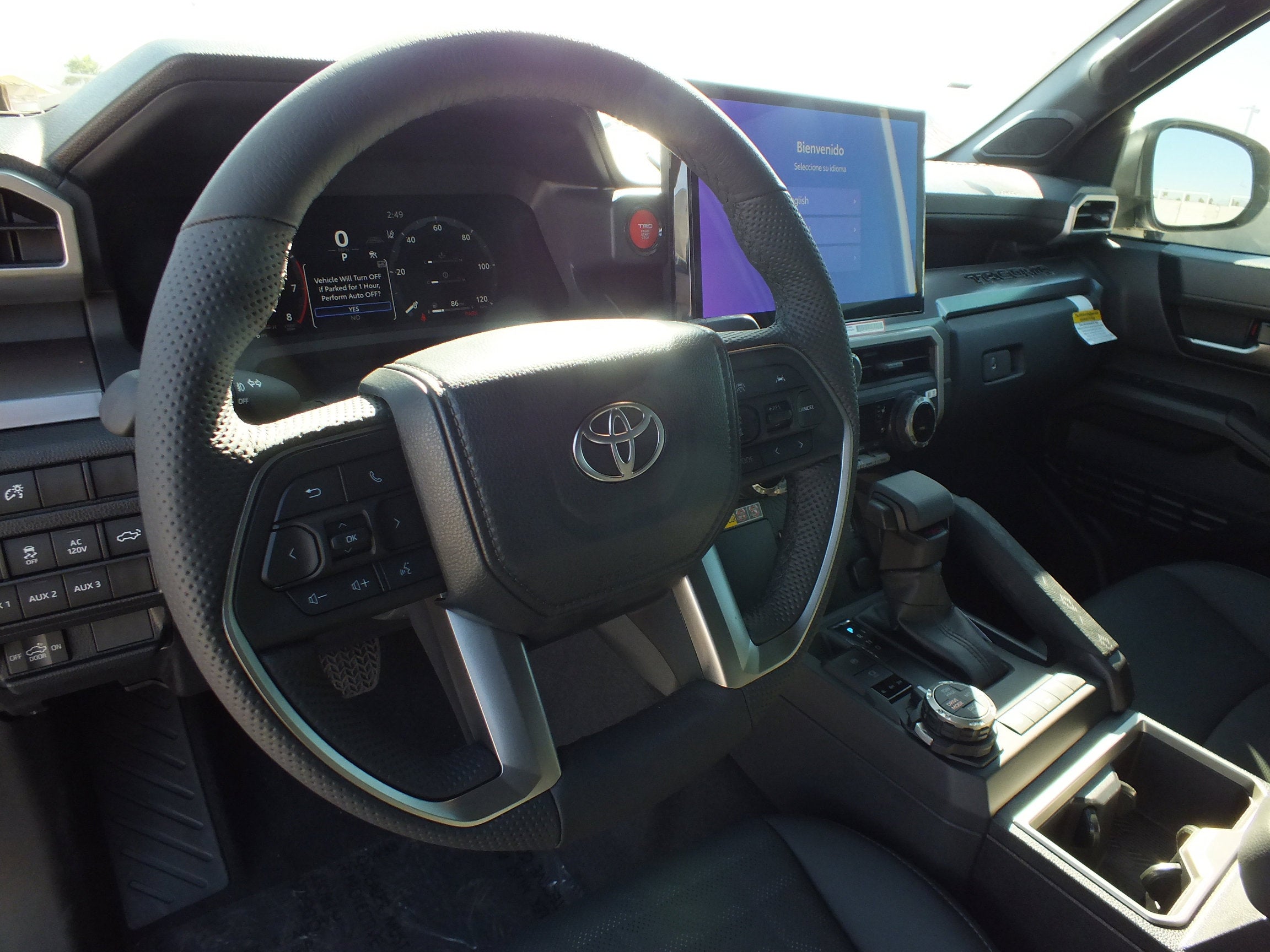 2026 Toyota Tacoma TRD Off-Road