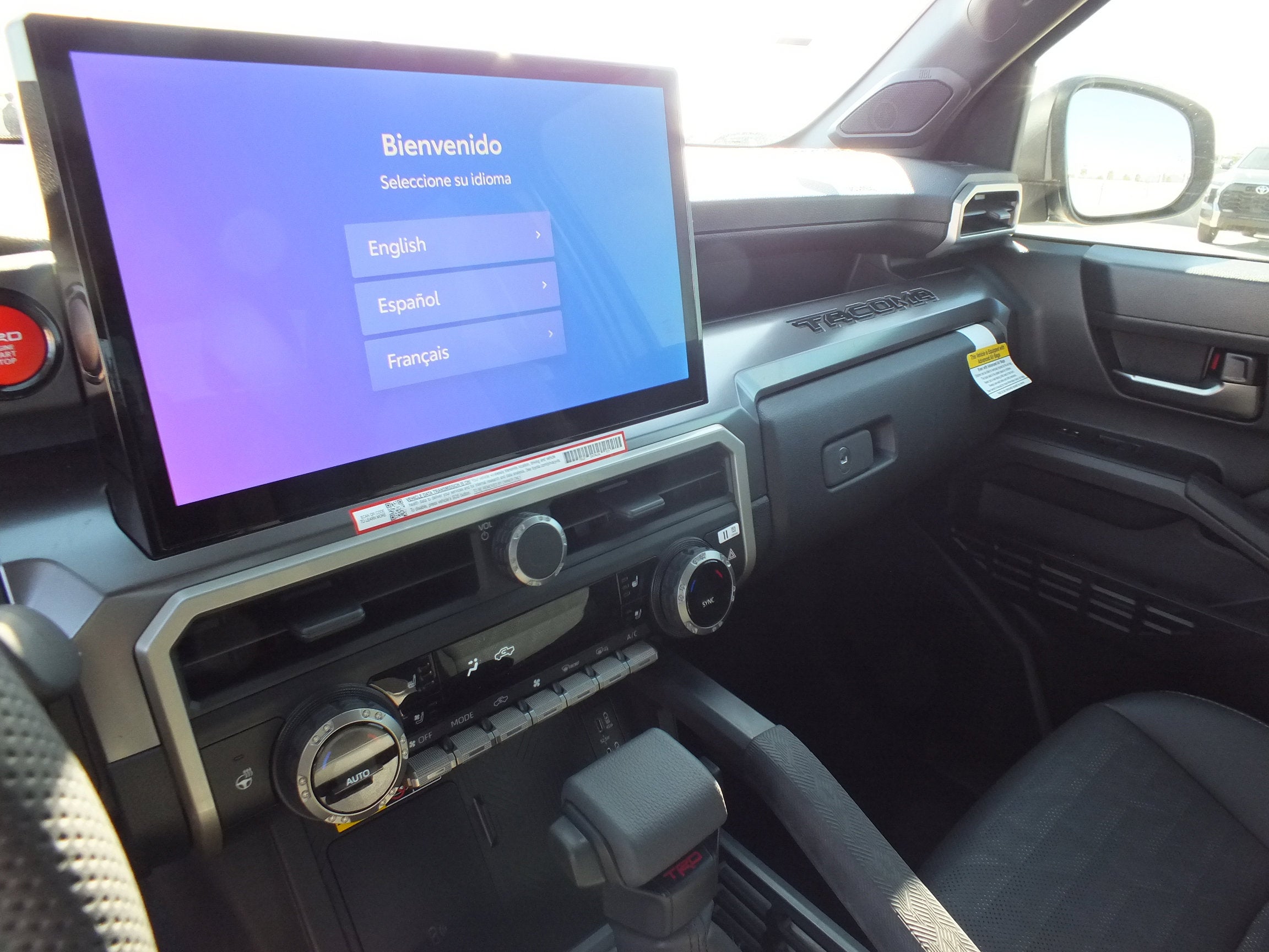 2026 Toyota Tacoma TRD Off-Road