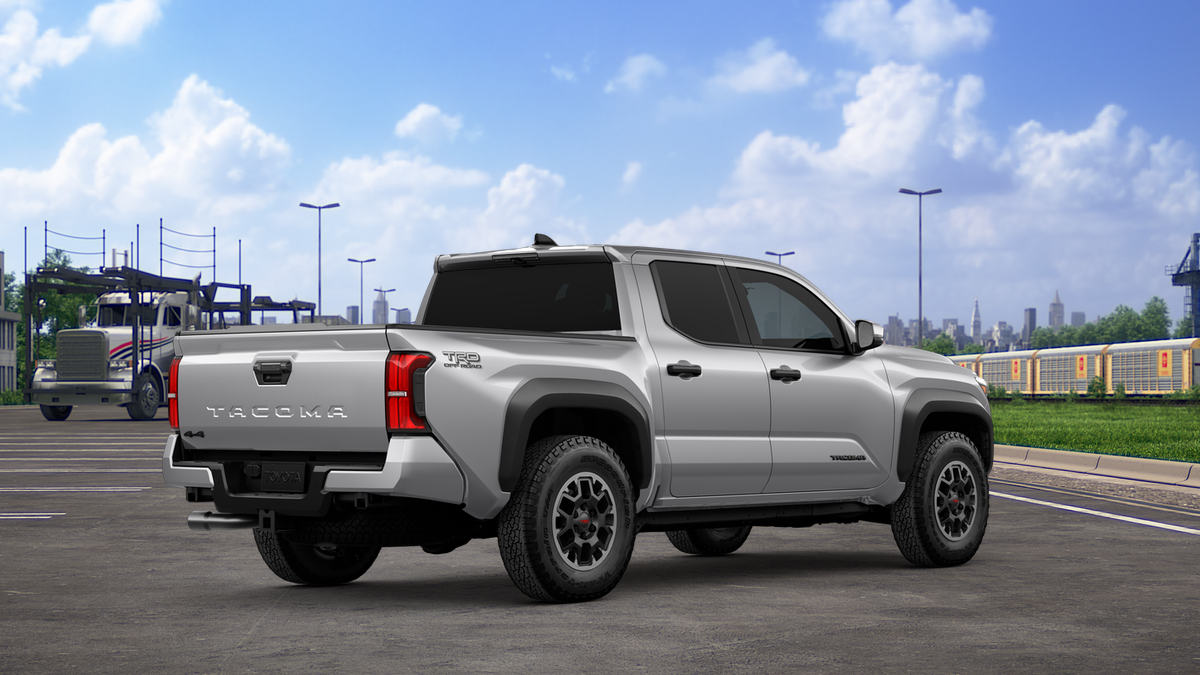 2026 Toyota Tacoma TRD Off-Road