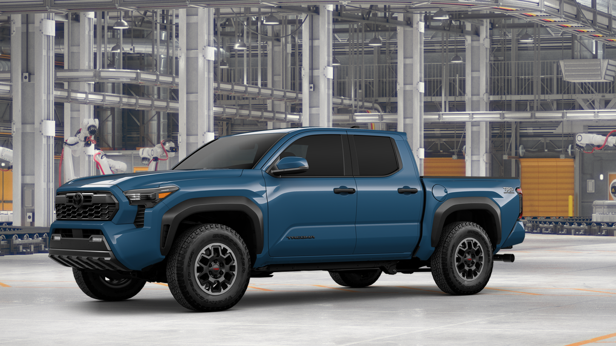 2026 Toyota Tacoma TRD Off-Road