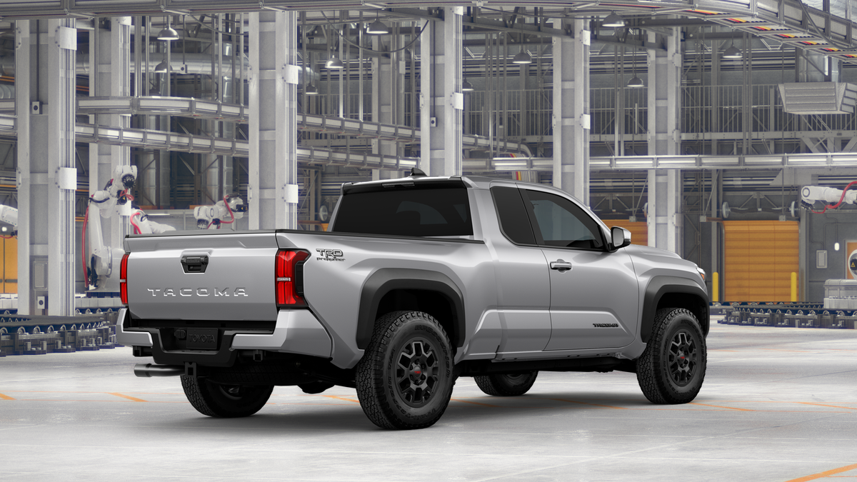 2026 Toyota Tacoma TRD PreRunner