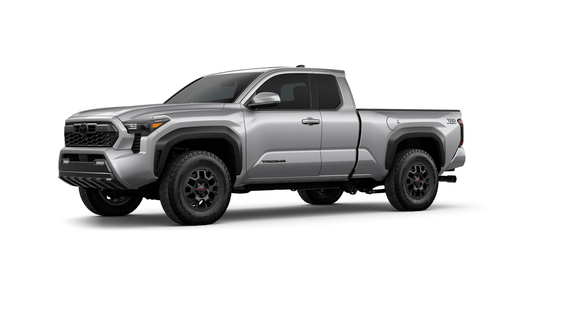 2026 Toyota Tacoma TRD PreRunner