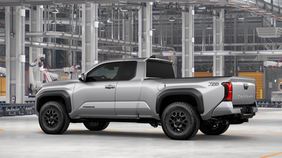 2026 Toyota Tacoma TRD PreRunner