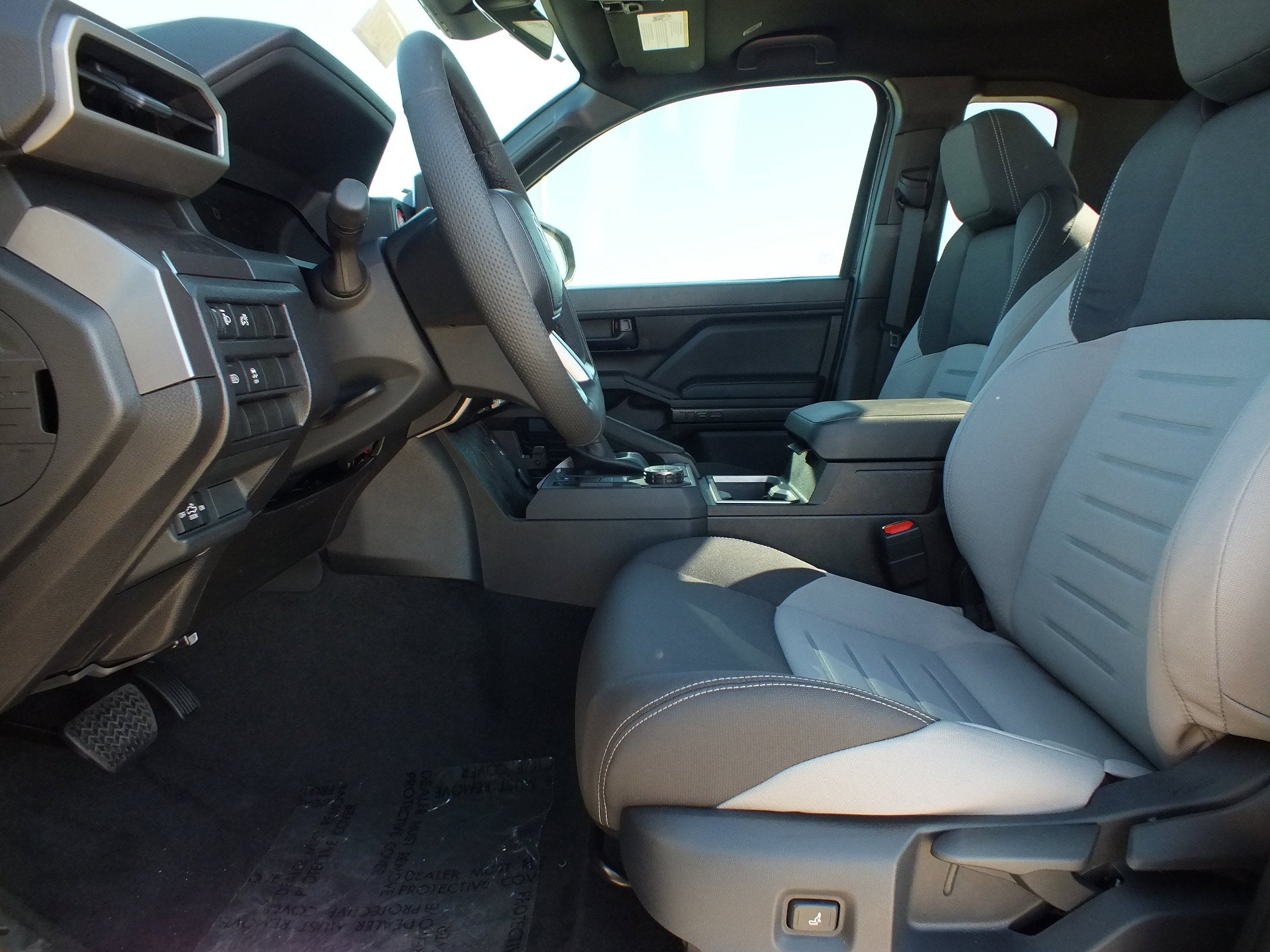 2026 Toyota Tacoma TRD PreRunner