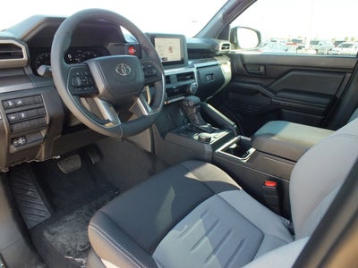 2026 Toyota Tacoma TRD PreRunner