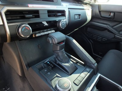 2026 Toyota Tacoma TRD PreRunner