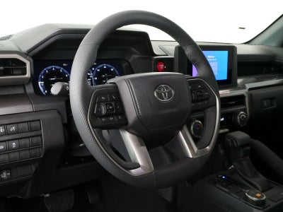 2026 Toyota Tacoma TRD PreRunner