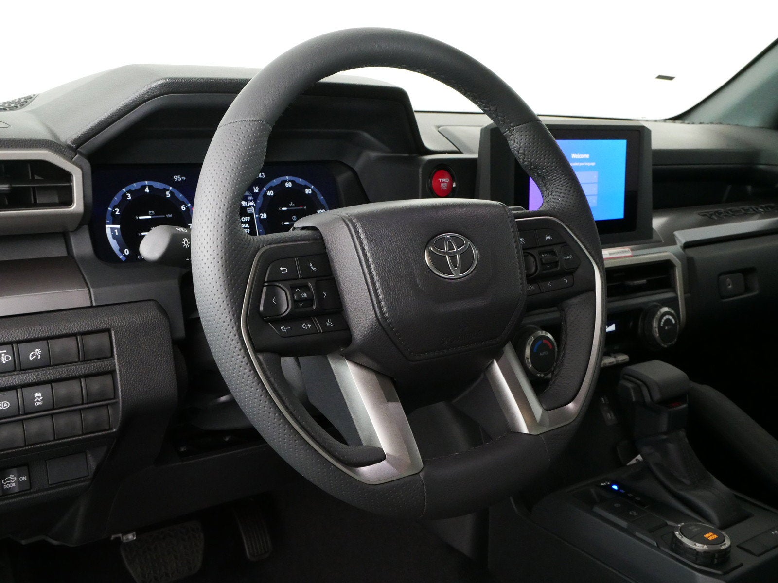 2026 Toyota Tacoma TRD PreRunner