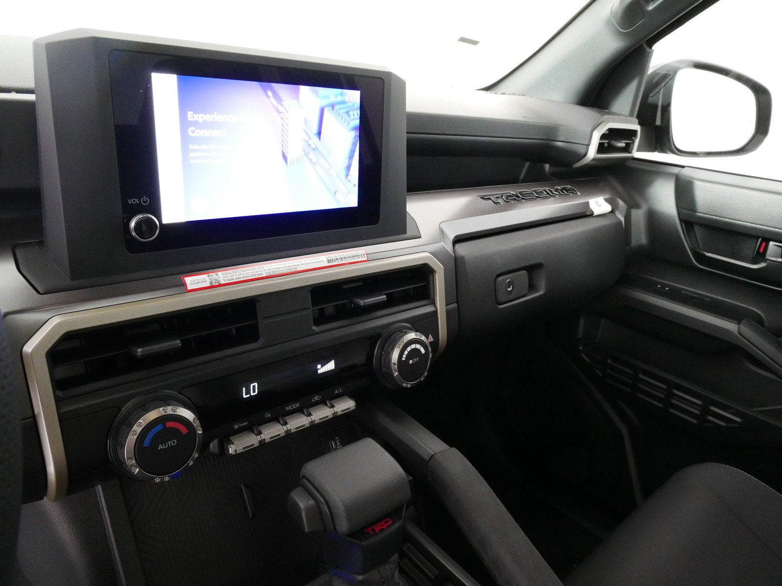 2026 Toyota Tacoma TRD PreRunner