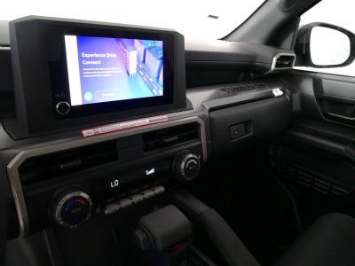 2026 Toyota Tacoma TRD PreRunner