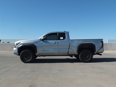 2026 Toyota Tacoma TRD PreRunner