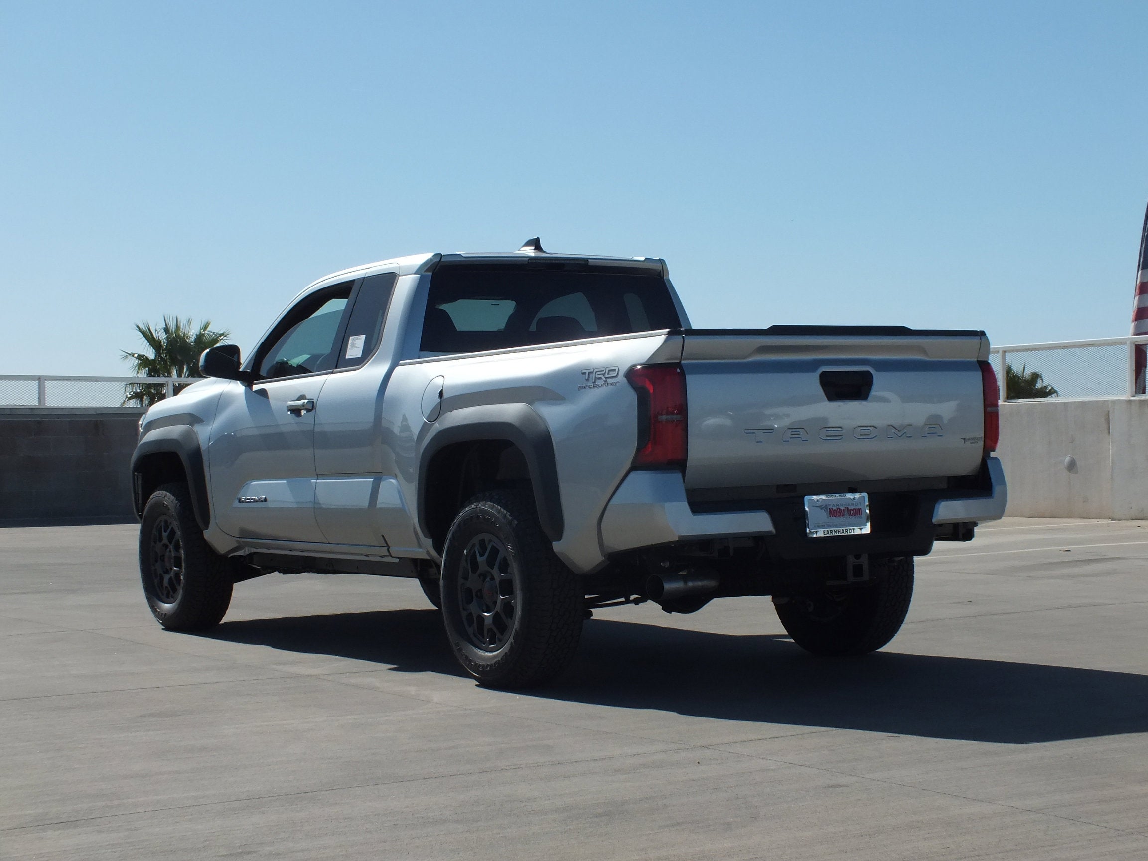 2026 Toyota Tacoma TRD PreRunner