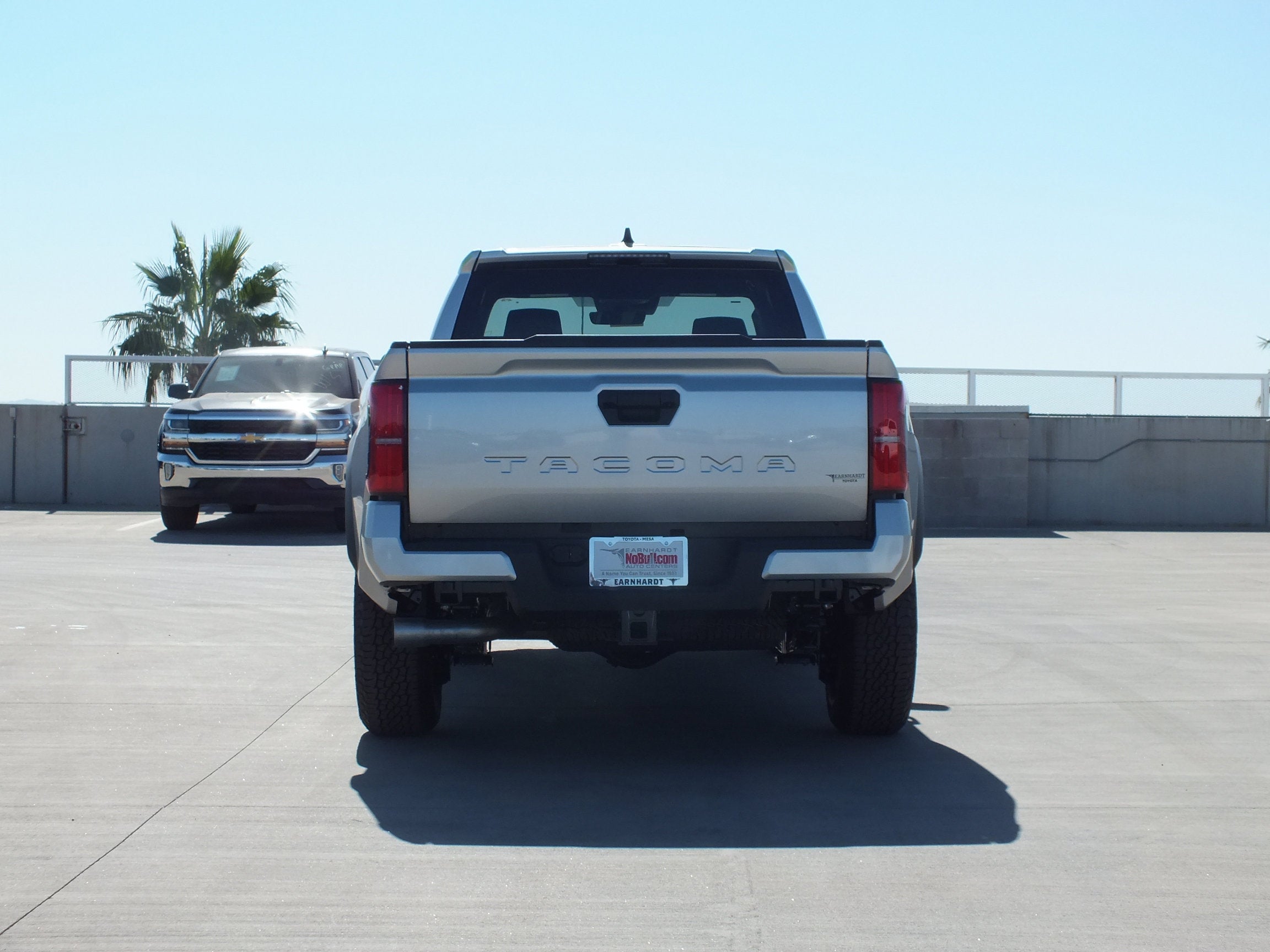 2026 Toyota Tacoma TRD PreRunner