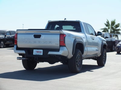 2026 Toyota Tacoma TRD PreRunner