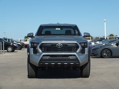2026 Toyota Tacoma TRD PreRunner