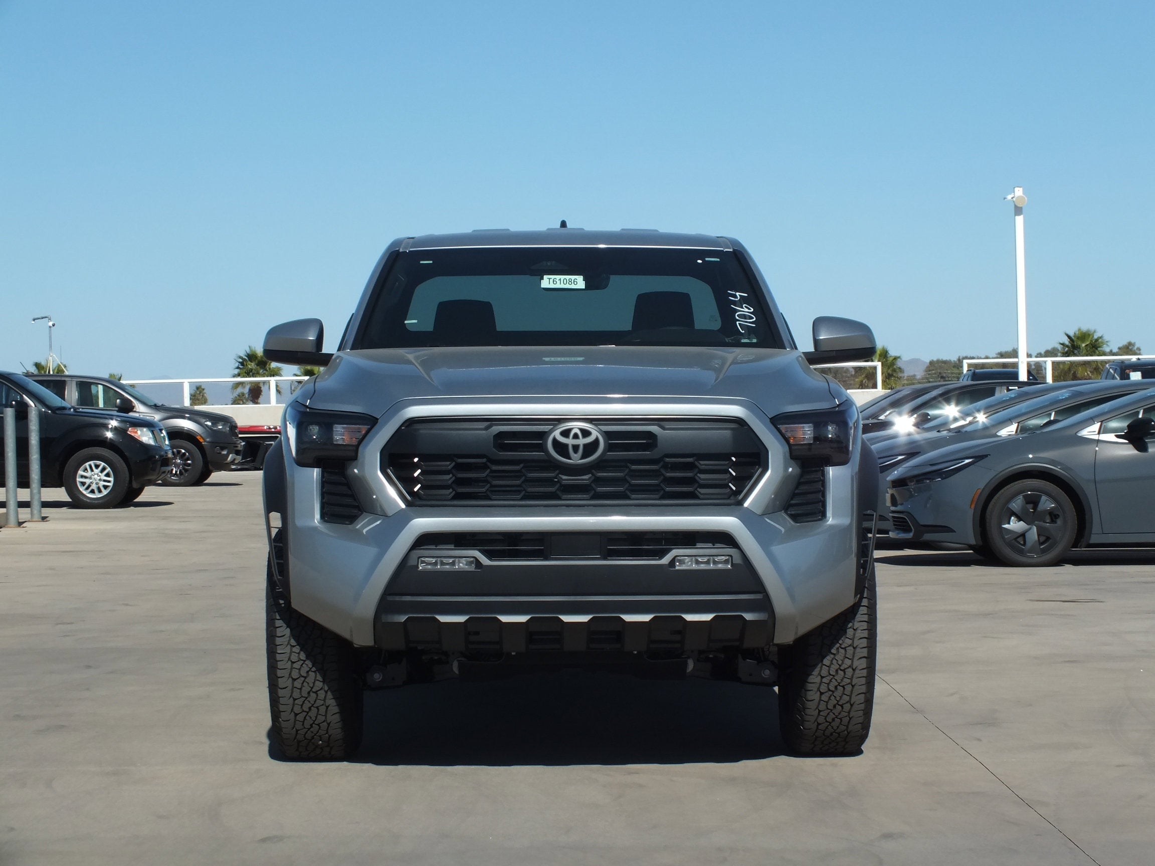 2026 Toyota Tacoma TRD PreRunner