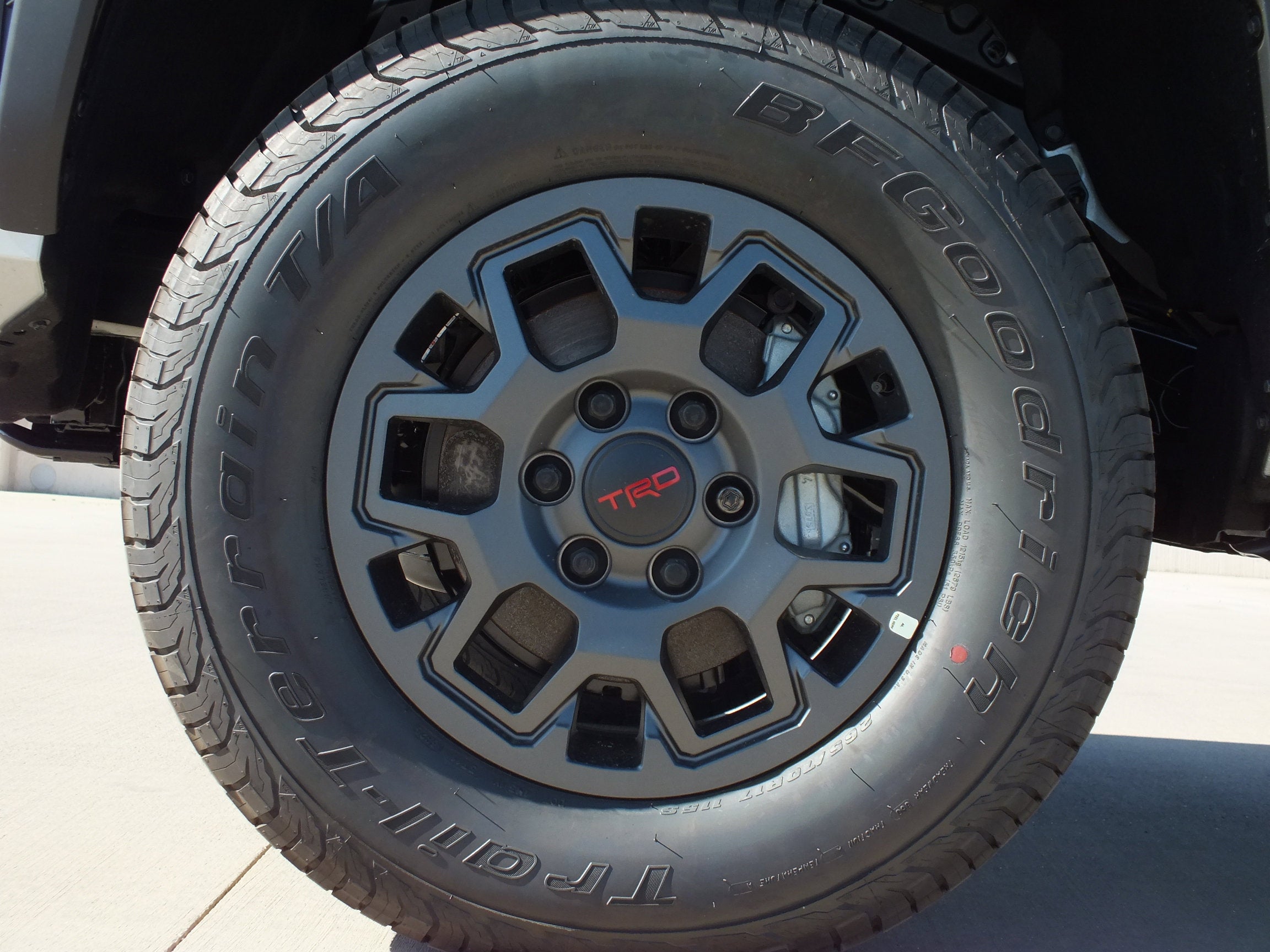 2026 Toyota Tacoma TRD PreRunner